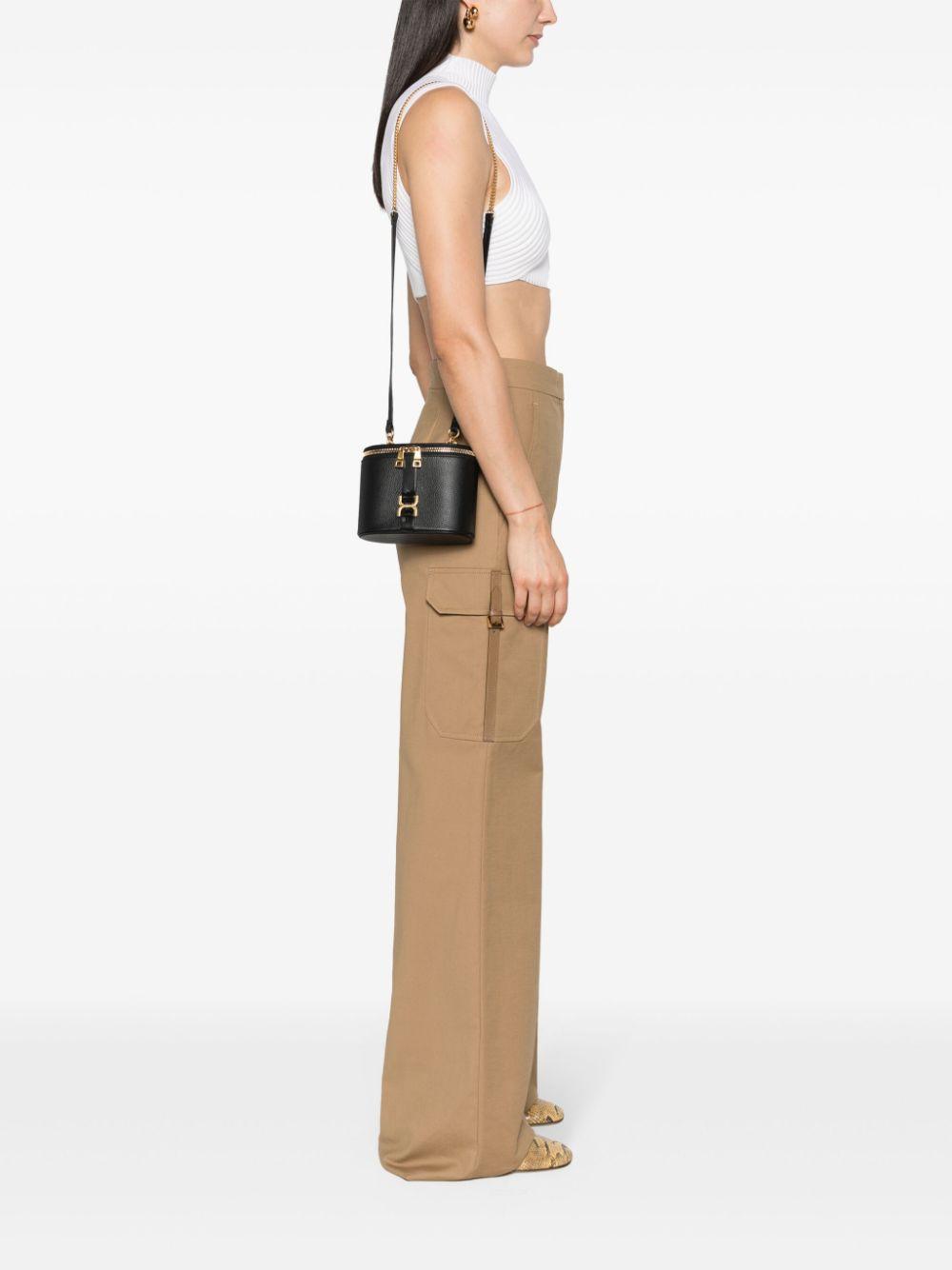 Mini Marcie Vanity bag with chain CHC24SP850I31 001 CHLOÉ