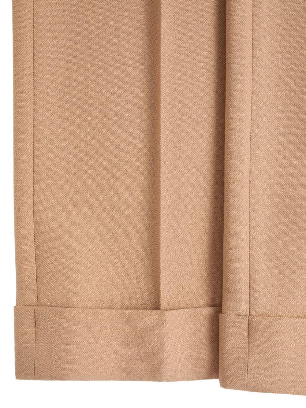 Wool trousers<BR/><BR/> 7V3RBJ709EB 9RN VALENTINO GARAVANI
