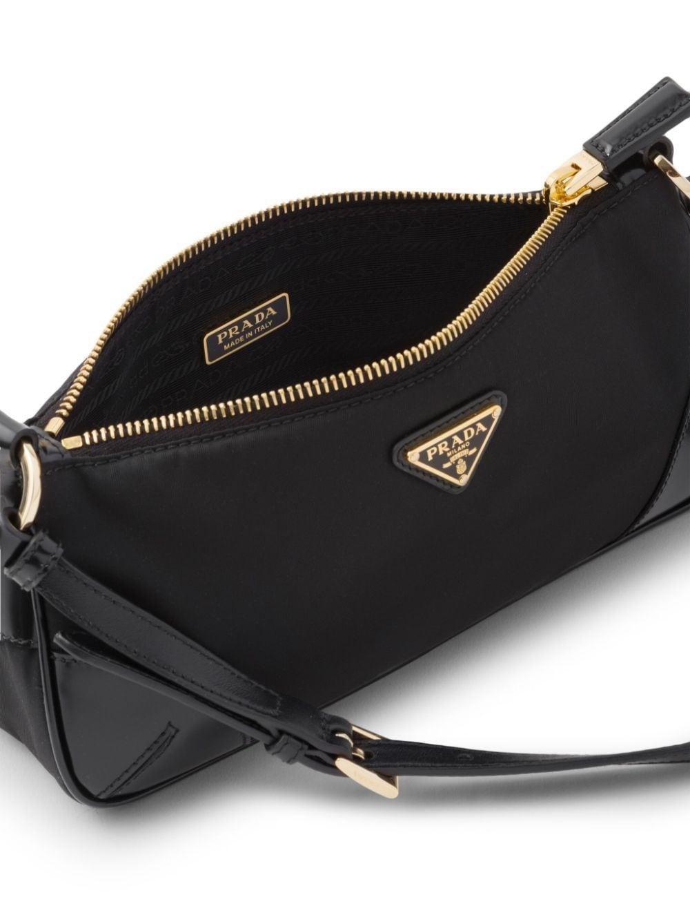 Re-Edition 2002 shoulder bag<BR/><BR/><BR/> 1BC201 R789F0002 PRADA