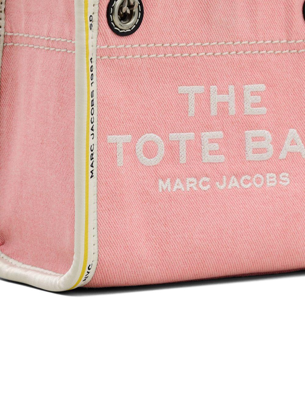 The denim chain crossbody Tote Bag 2F4HCR016H05 669 MARC JACOBS