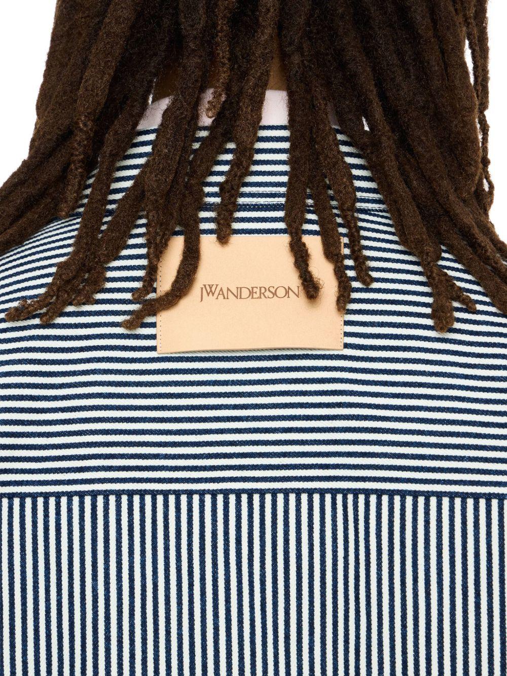 PATCH POCKET OVERSHIRT SH0373 PG1819027 JW ANDERSON