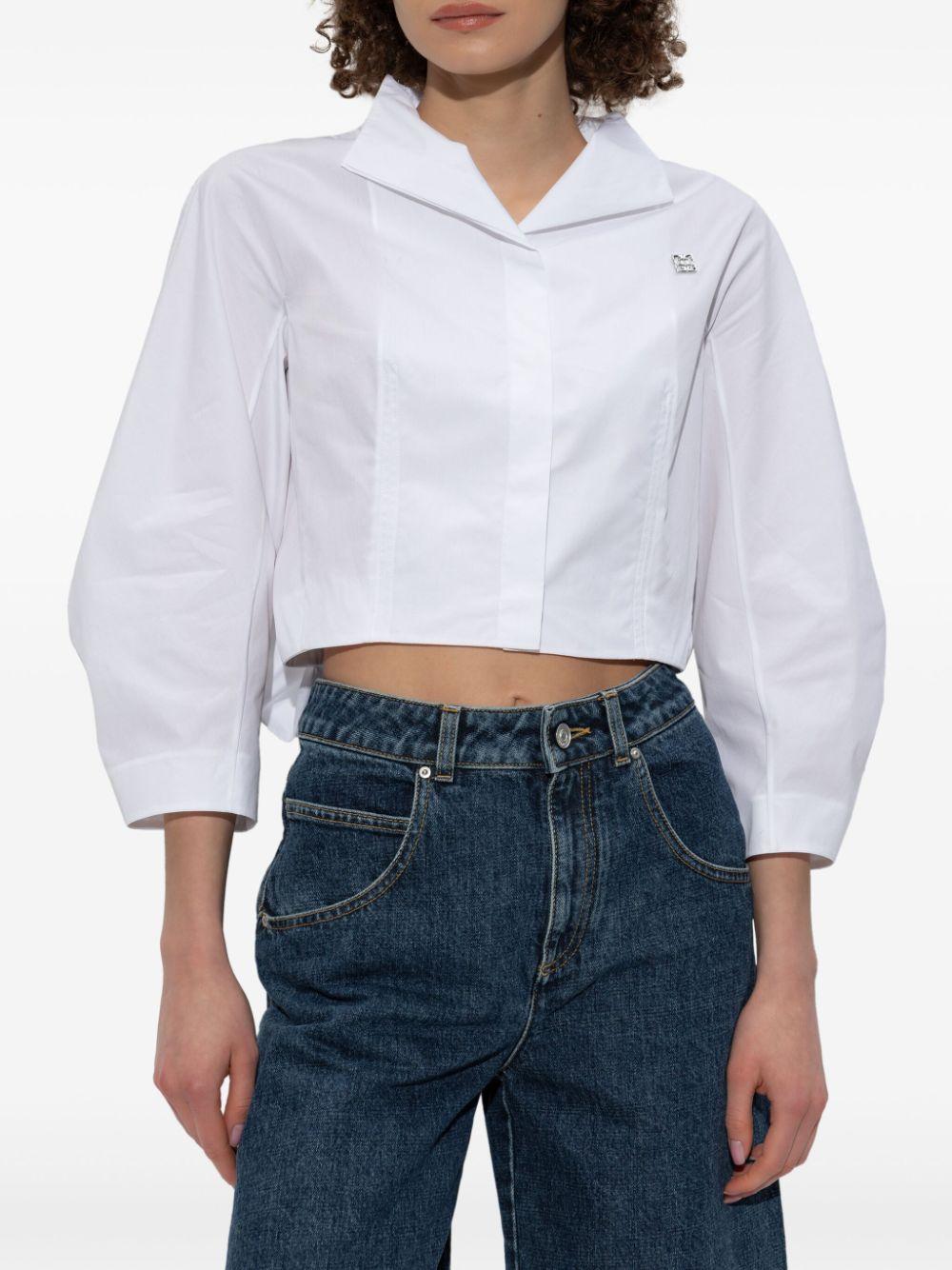 4G shirt<BR/><BR/><BR/> BW61CK15JT 100 GIVENCHY