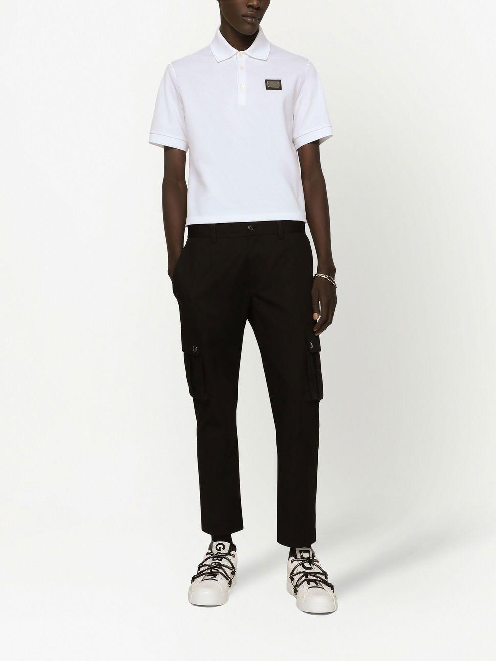Polo T-shirt G8PL4T G7F2HW0800 DOLCE & GABBANA