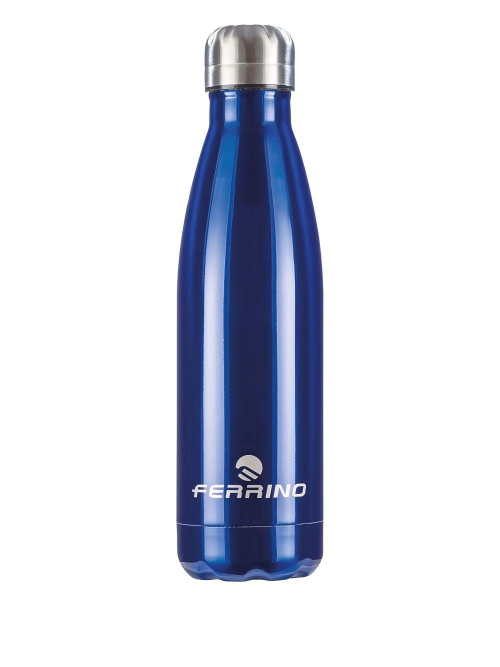 Thermal water bottle with screw cap 79190IBBX FERRINO