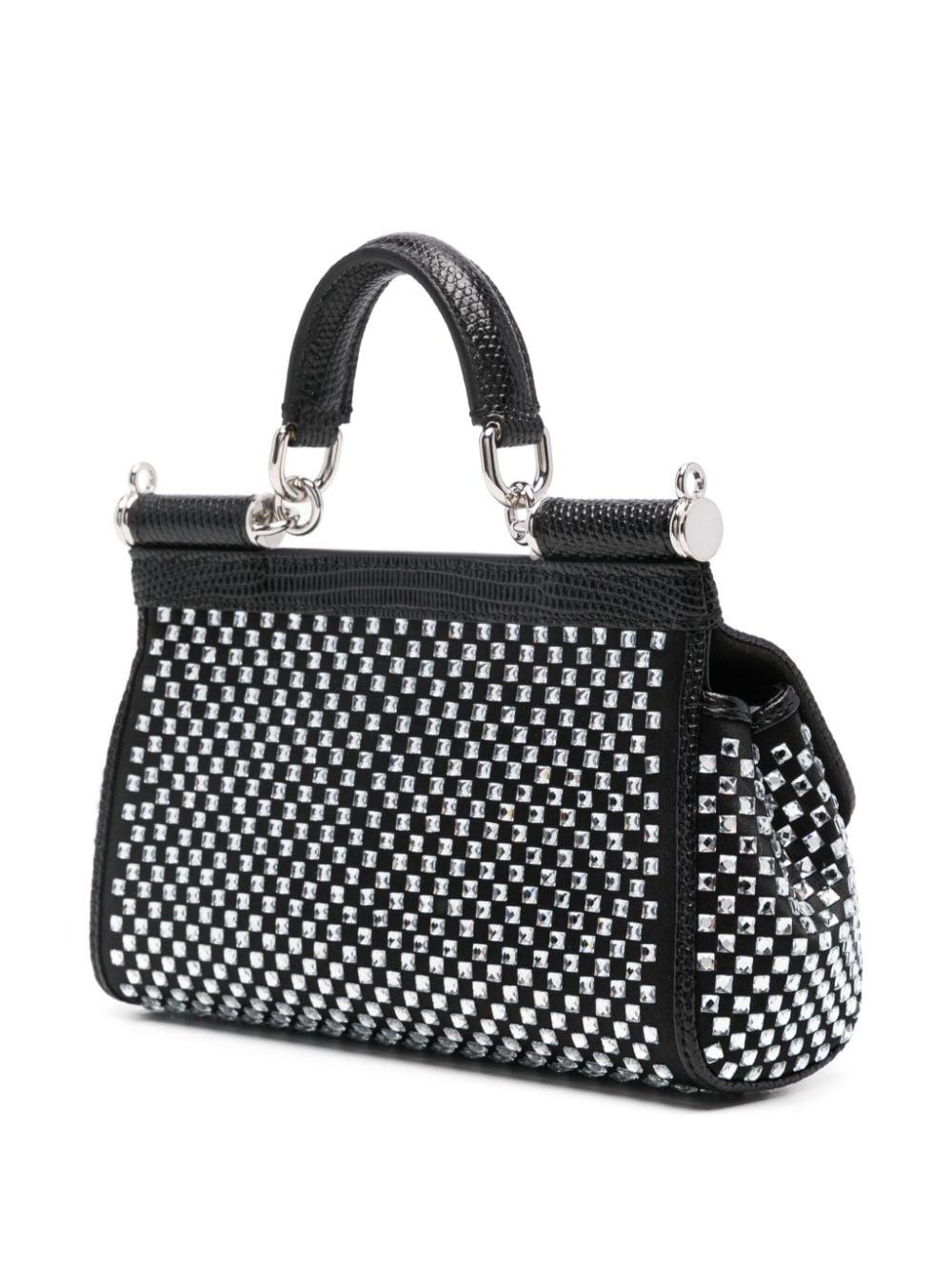 Small Sicily tote bag<BR/><BR/><BR/> BB7116 AP6028S488 DOLCE & GABBANA
