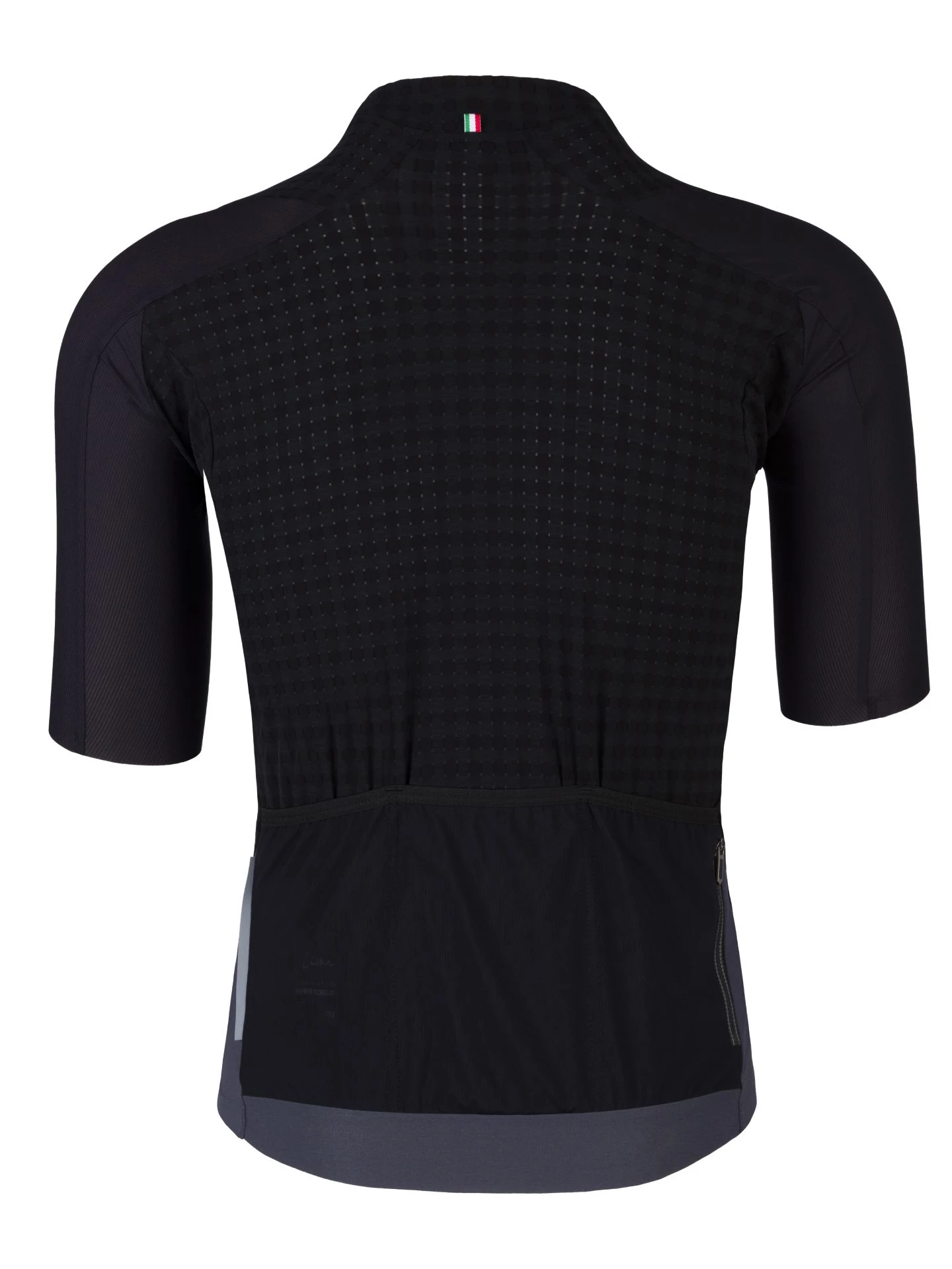 Cycling jersey 035.2 BLACK Q36.5