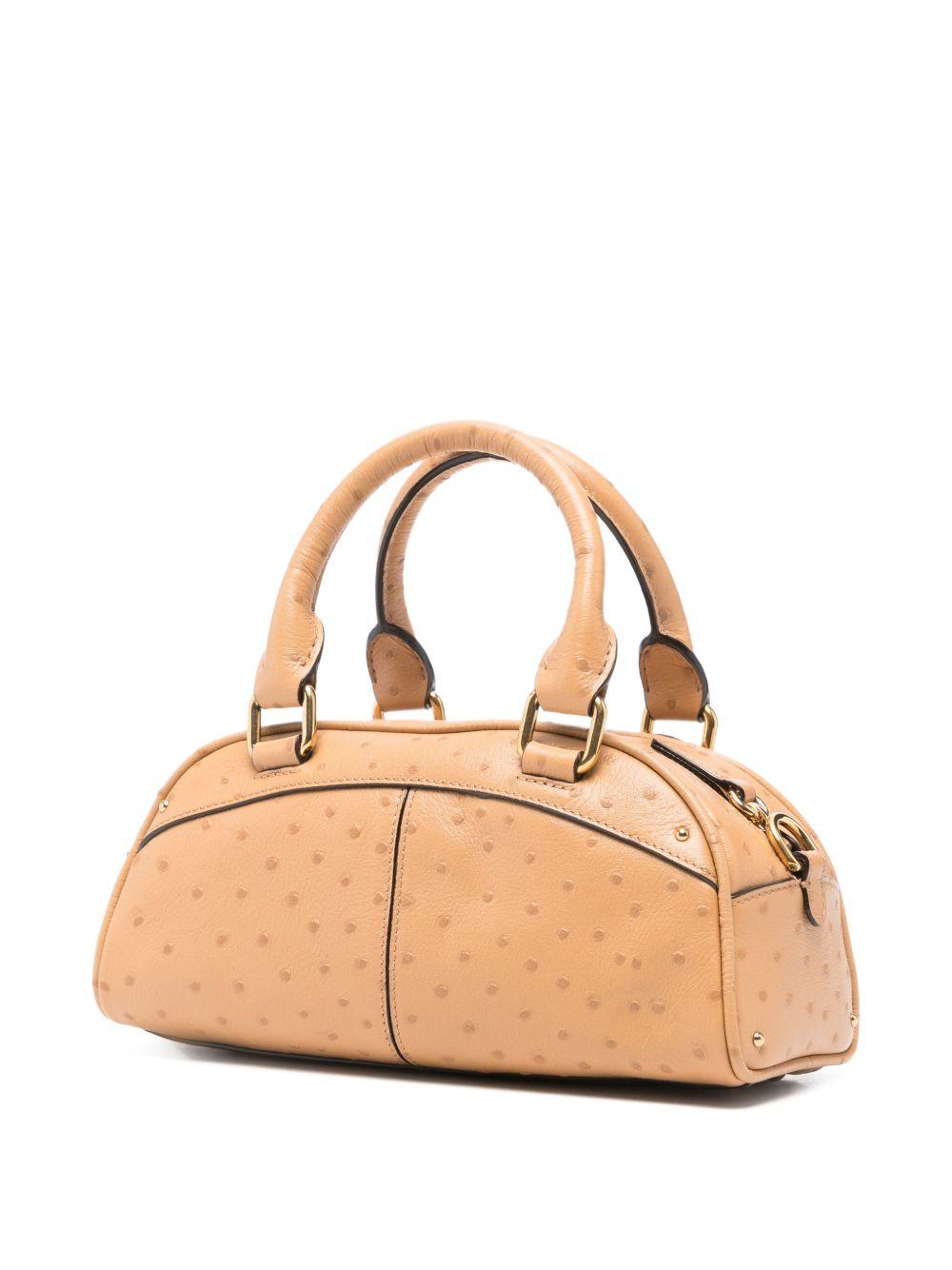 Bowling Leather Handbag CH26SS956Q81 218 CHLOÉ