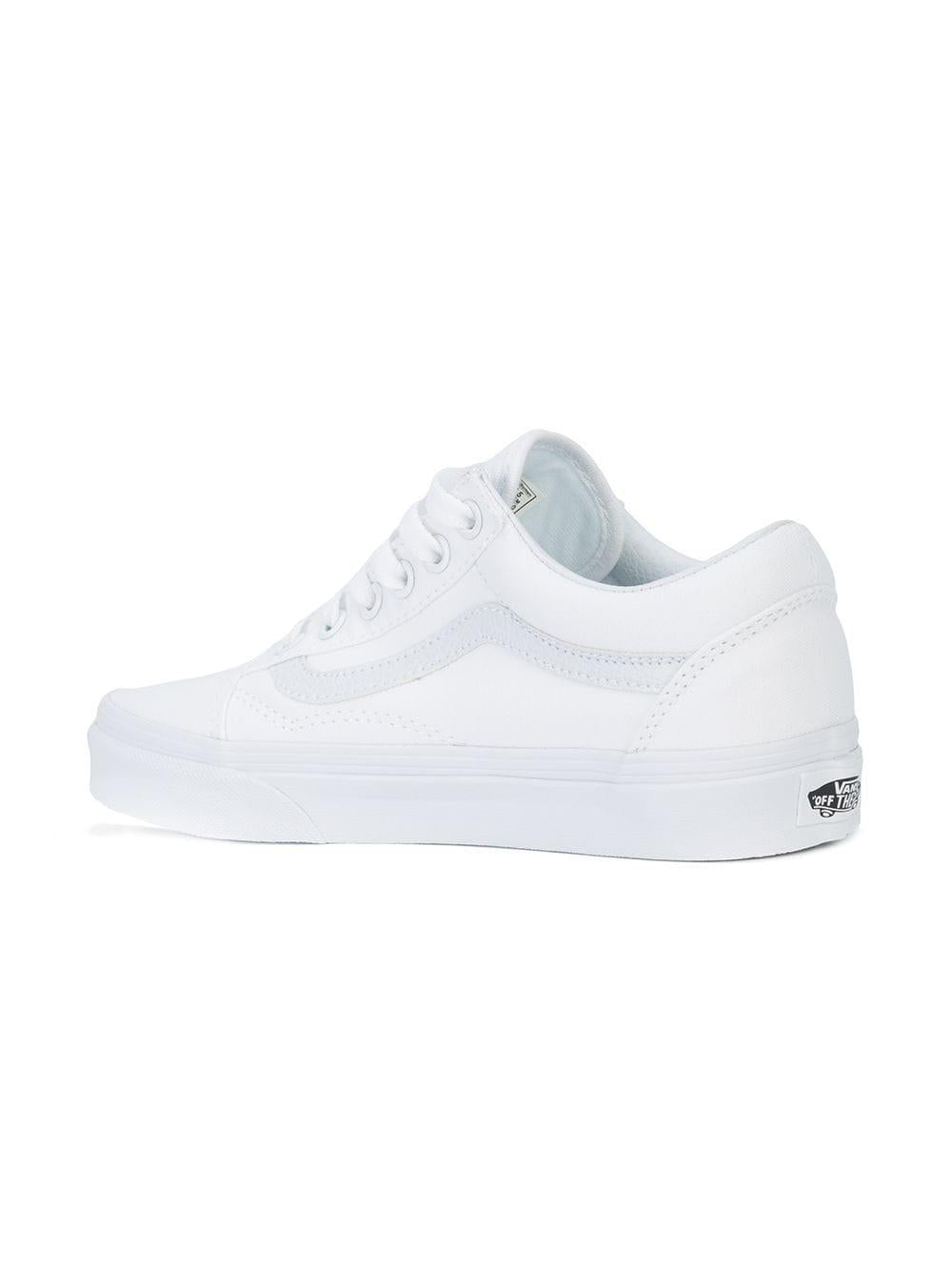Old Skool sneakers<BR/><BR/><BR/> VN000D3H W001 VANS