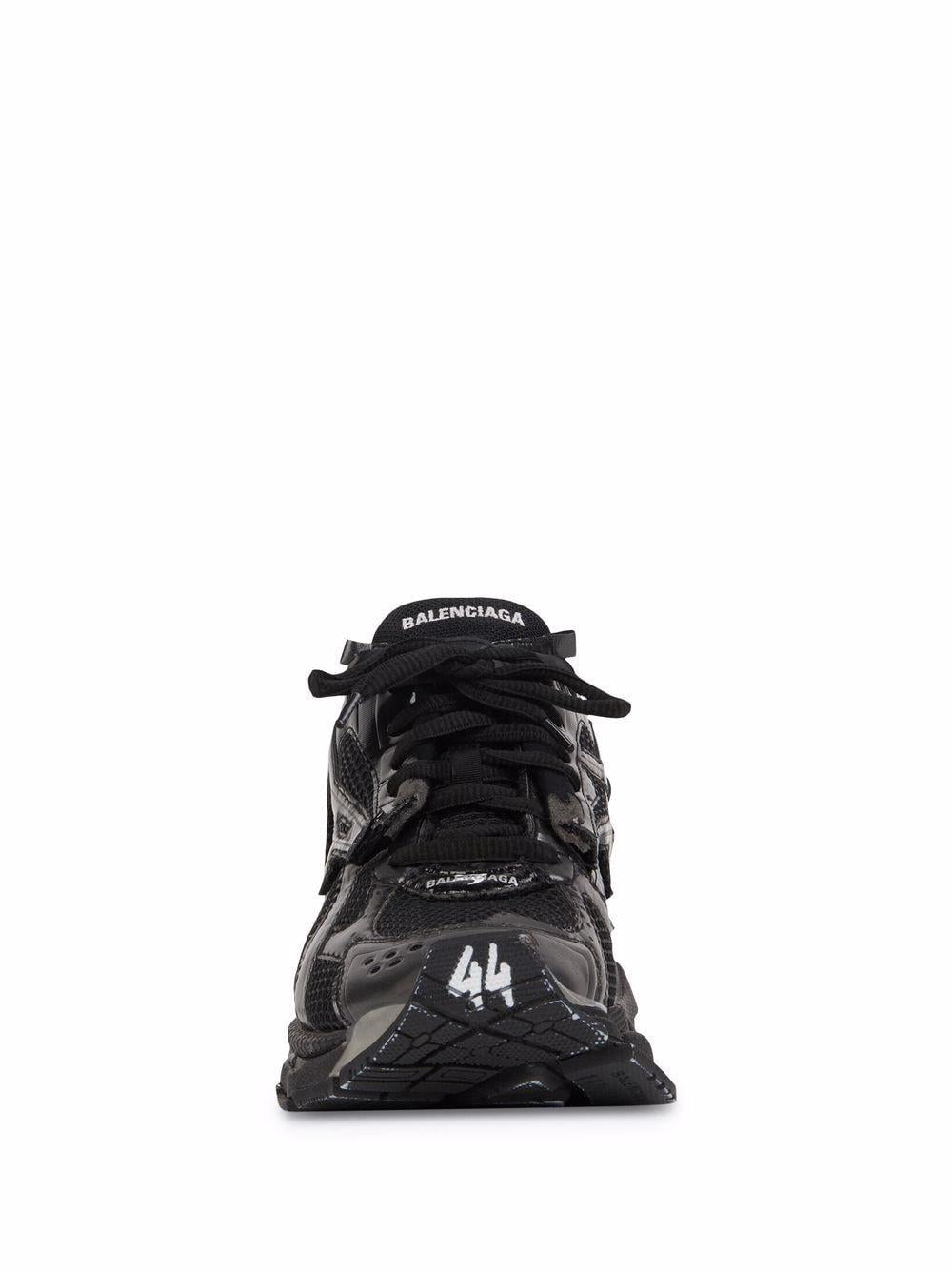 Black Runner low-top sneakers 677403 W3RB11000 BALENCIAGA