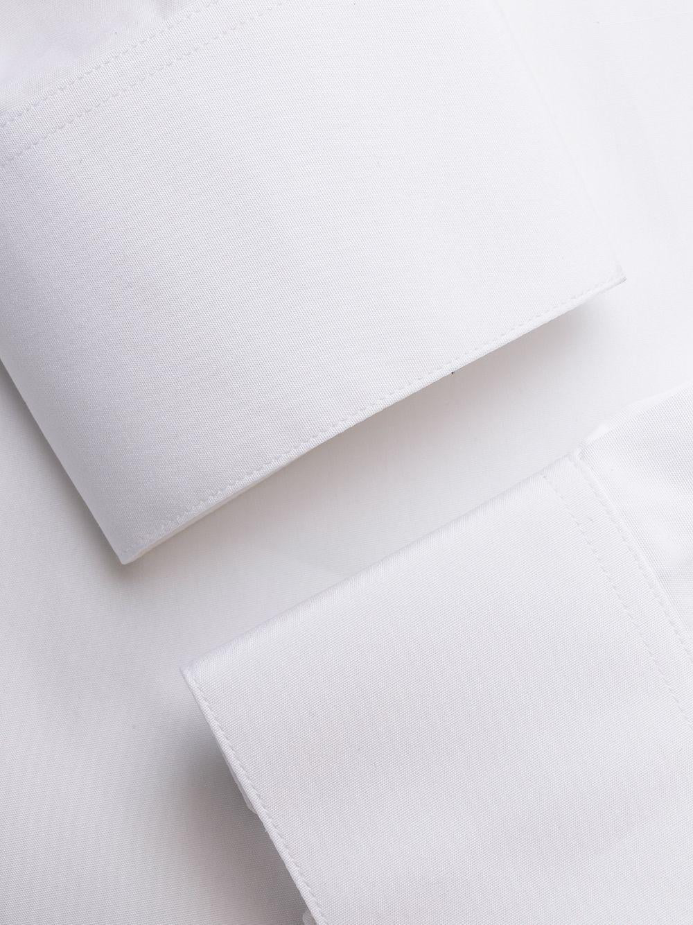 White shirt featuring a classic collar 535293Y217W 9000 SAINT LAURENT