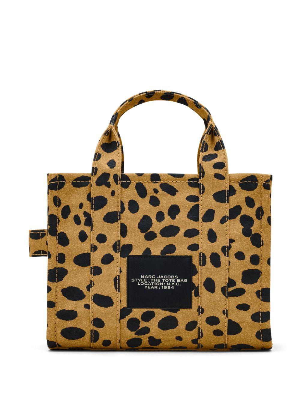 The Cheeta Tote Bag<BR/><BR/><BR/> 2R4HTT028H03 002 MARC JACOBS