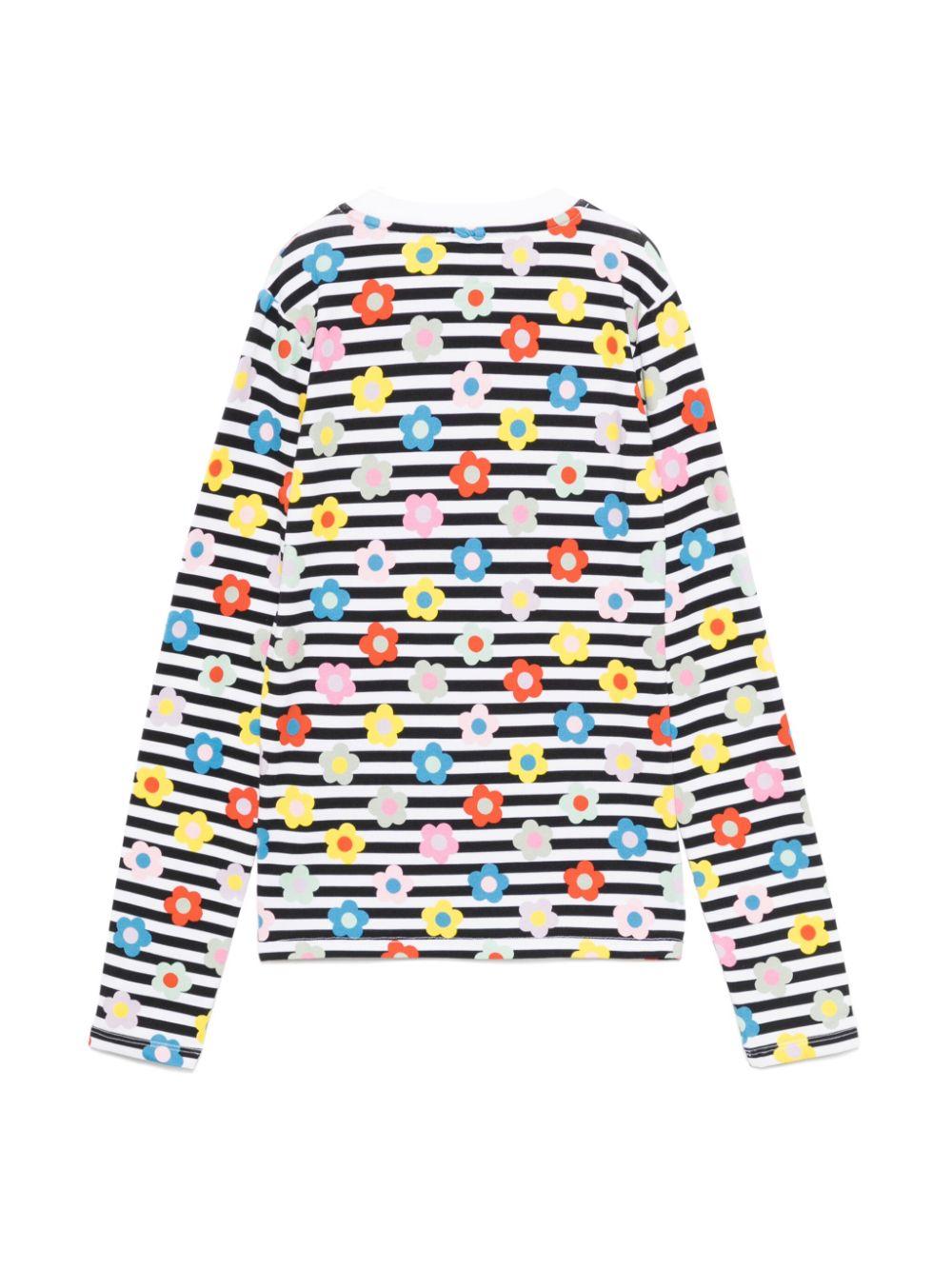 Long slevees T-shirt TV8C30 Z2329999MC STELLA McCARTNEY KIDS