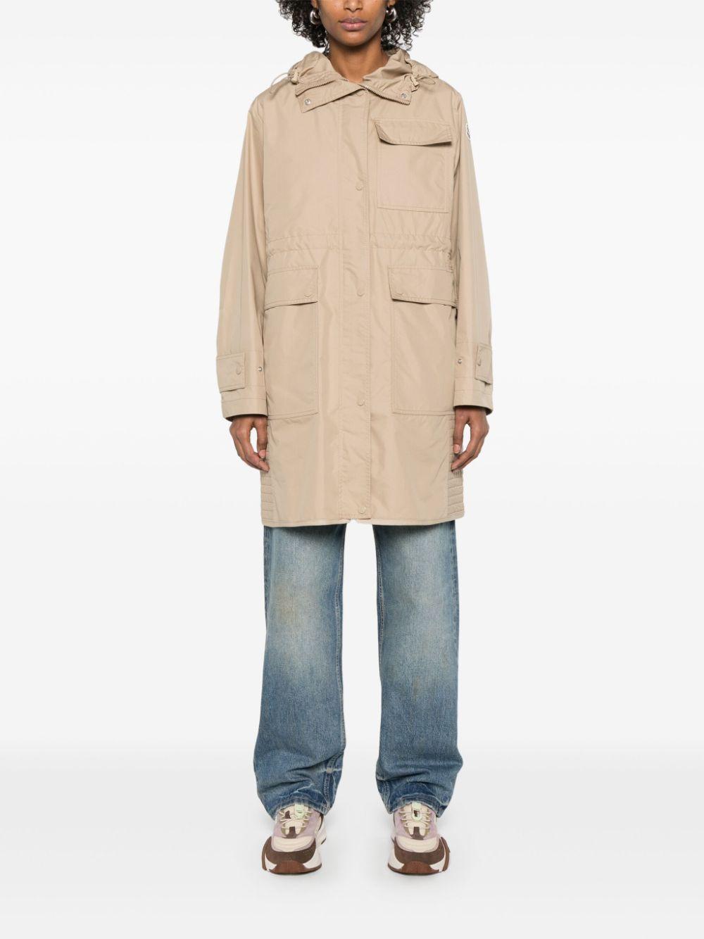 Meudon parka<BR/><BR/><BR/> K10931C00001 598B8202 MONCLER
