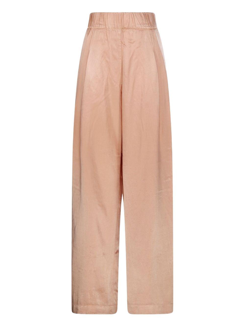 Wide trousers 010910 1426350 DRIES VAN NOTEN