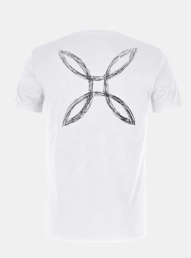 pencil logo t-shirt MTGC49X 529000 MONTURA