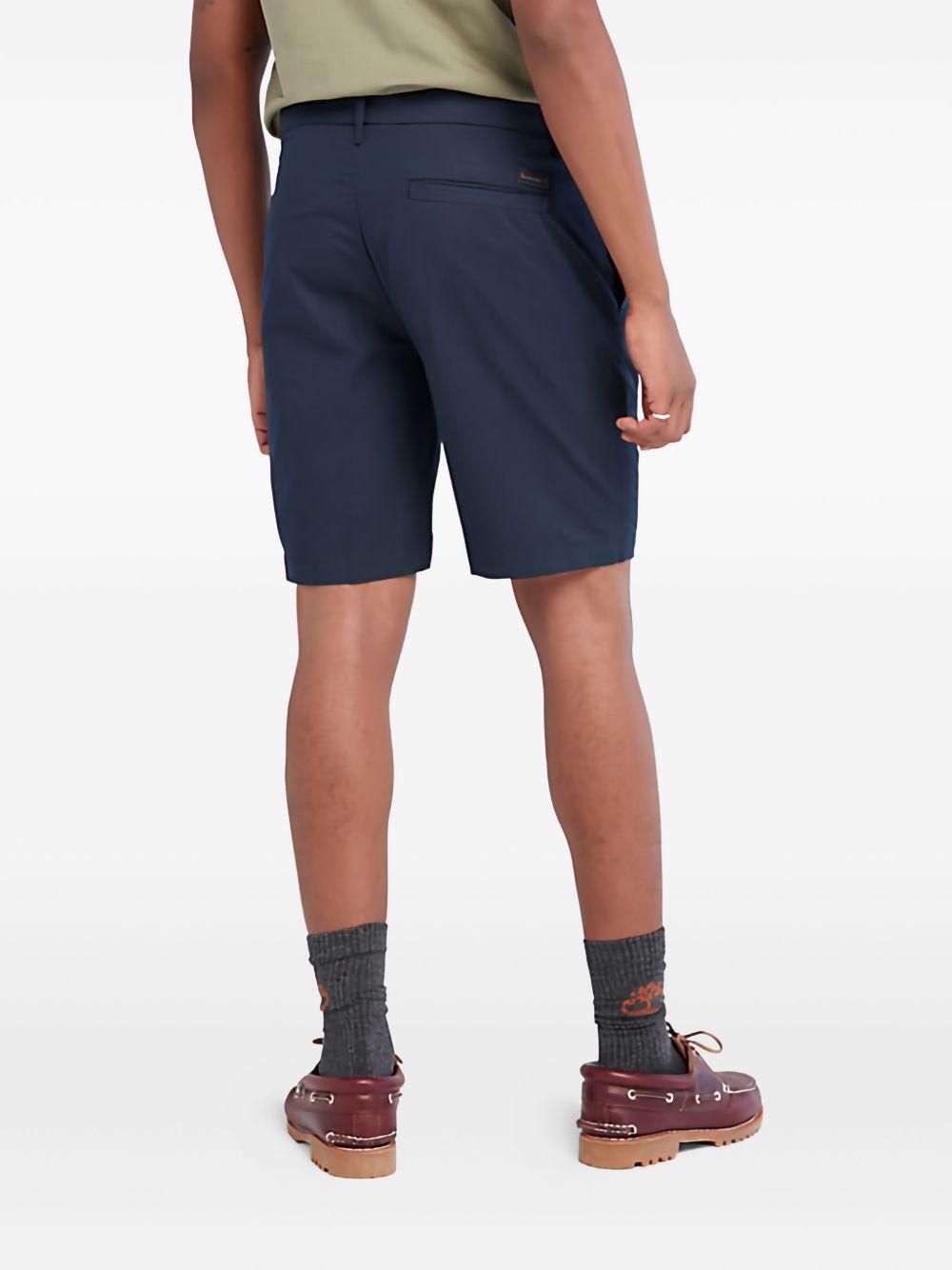 Linen shorts TB0A65SS 4331 TIMBERLAND