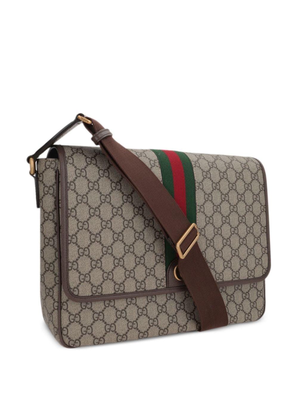 Ophidia shoulder bag<BR/><BR/><BR/> 792119 FACJQ9741 GUCCI