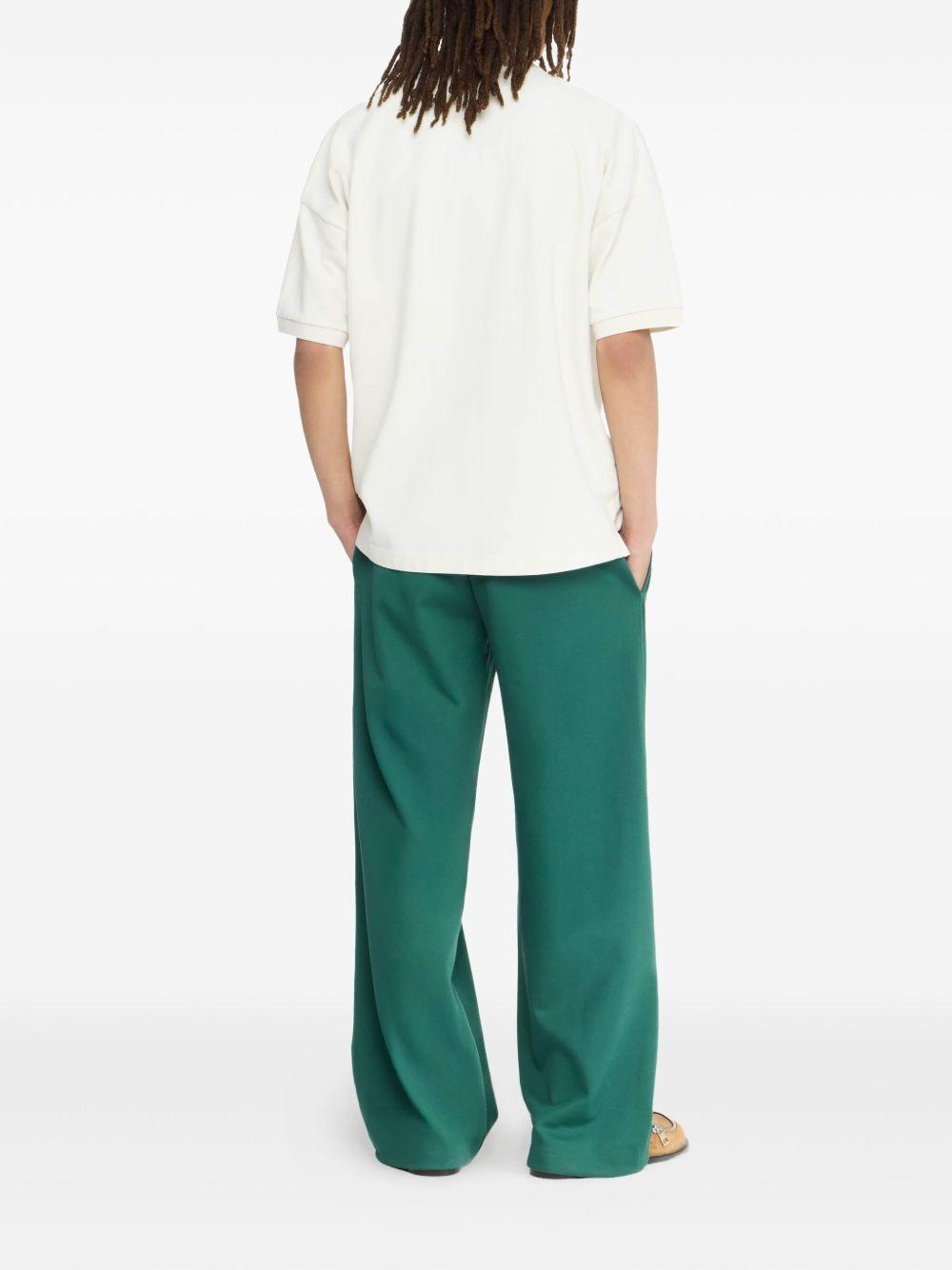ANCHOR EMBROIDERY POLO JO0281 PG1479002 JW ANDERSON