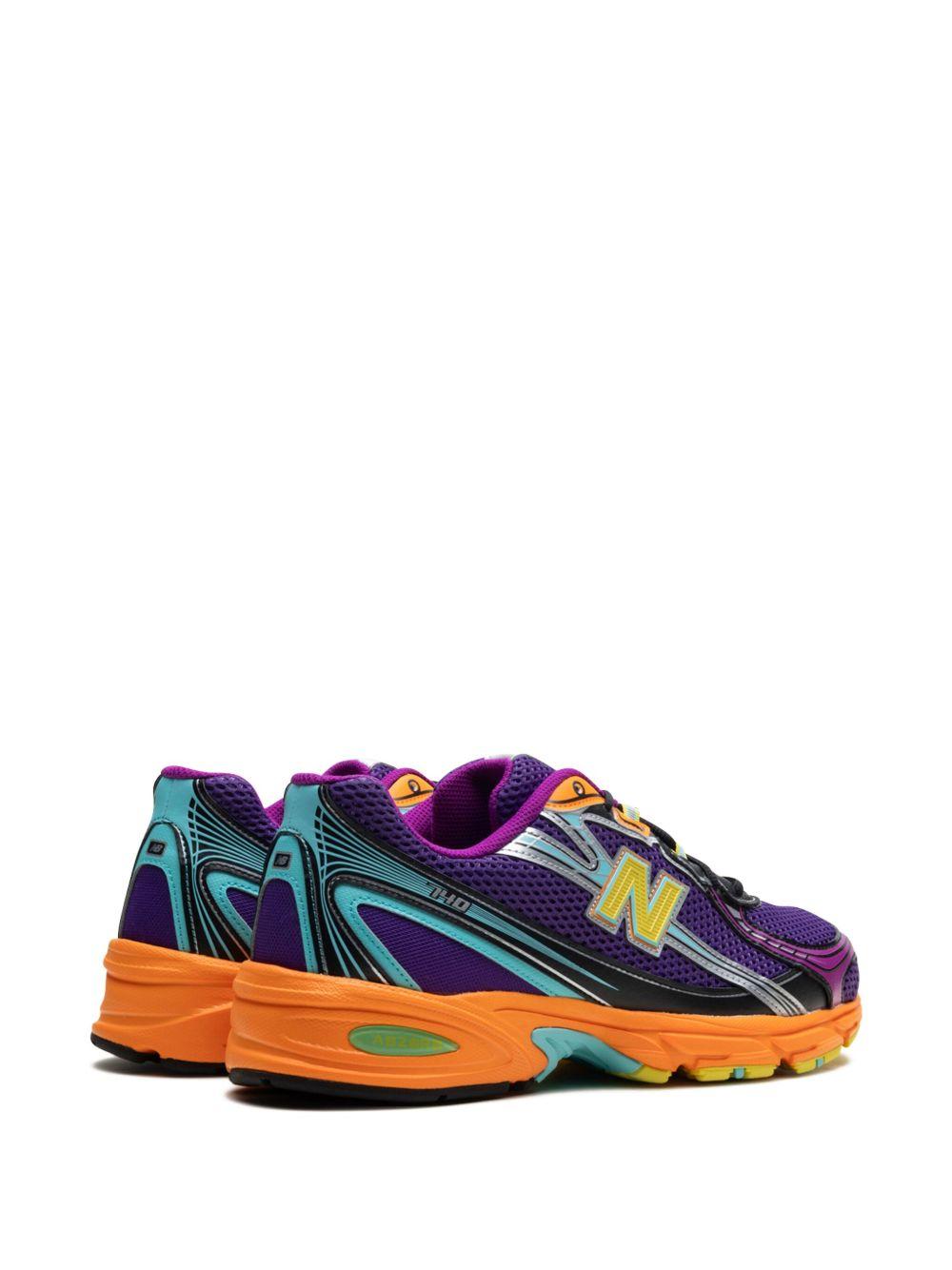 740 sneakers U740MC2 PURPLE/YELLOW/O NEW BALANCE