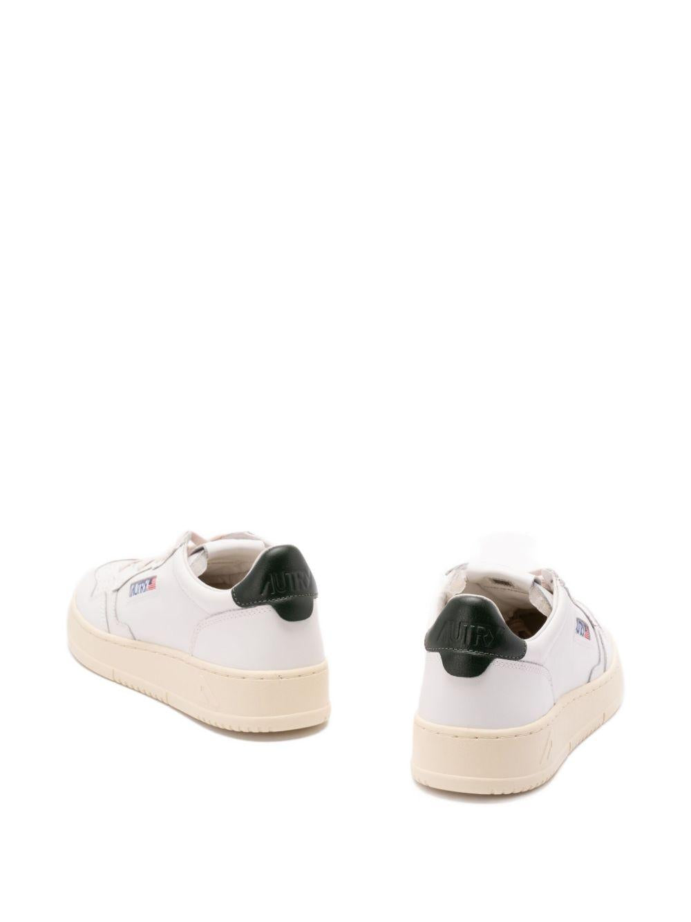 MEDALIST SNEAKERS AULM LL47WHT/MOUNTAIN AUTRY