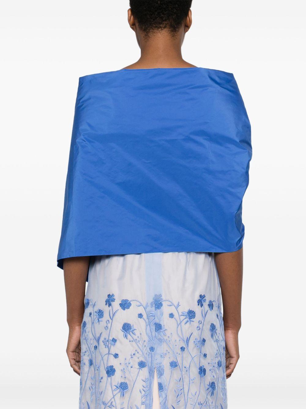 Taffeta jacket<BR/><BR/><BR/> D400010 PIMPY046 P.A.R.O.S.H.