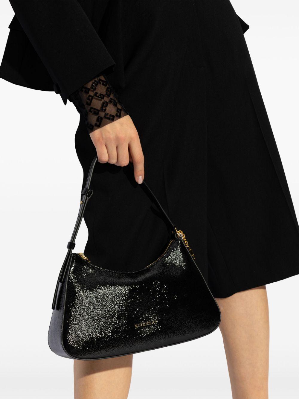 Leather shoulder bag<BR/><BR/><BR/> BB511JB27X 001 GIVENCHY