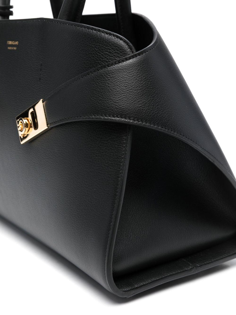 FERRAGAMO HUG TH S766758NERO