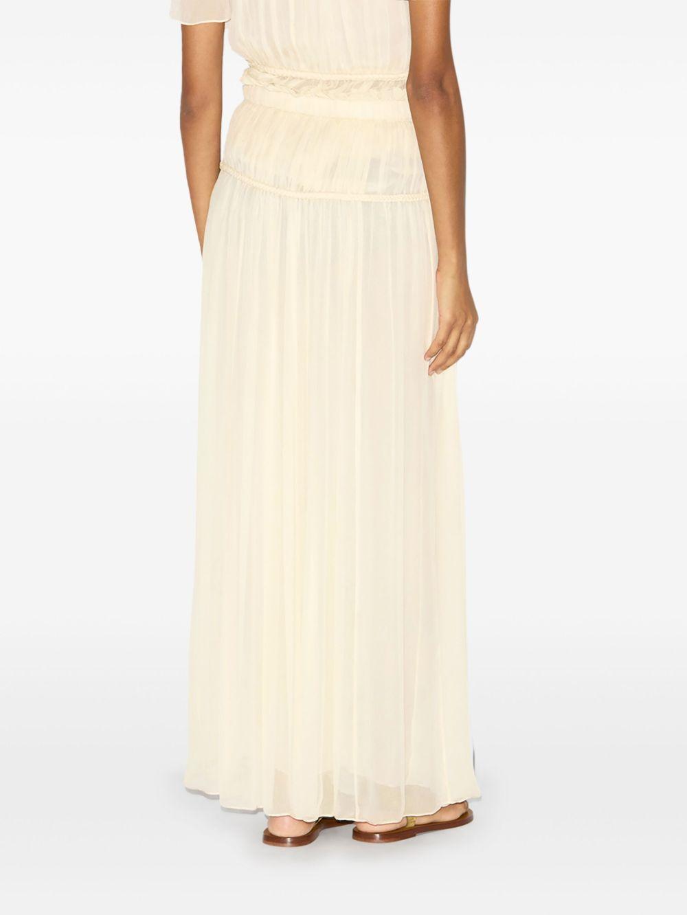 Rolande skirt JU0356FA C2J04I23EC ISABEL MARANT