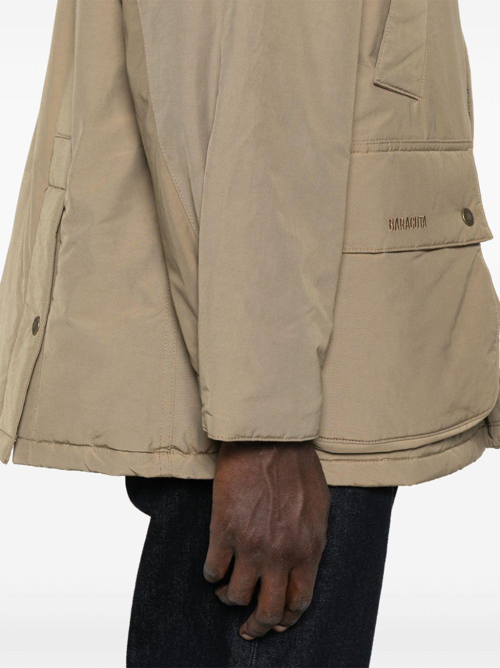 Bedale Wax jacket BRCPS1094 710 BARBOUR X BARACUTA