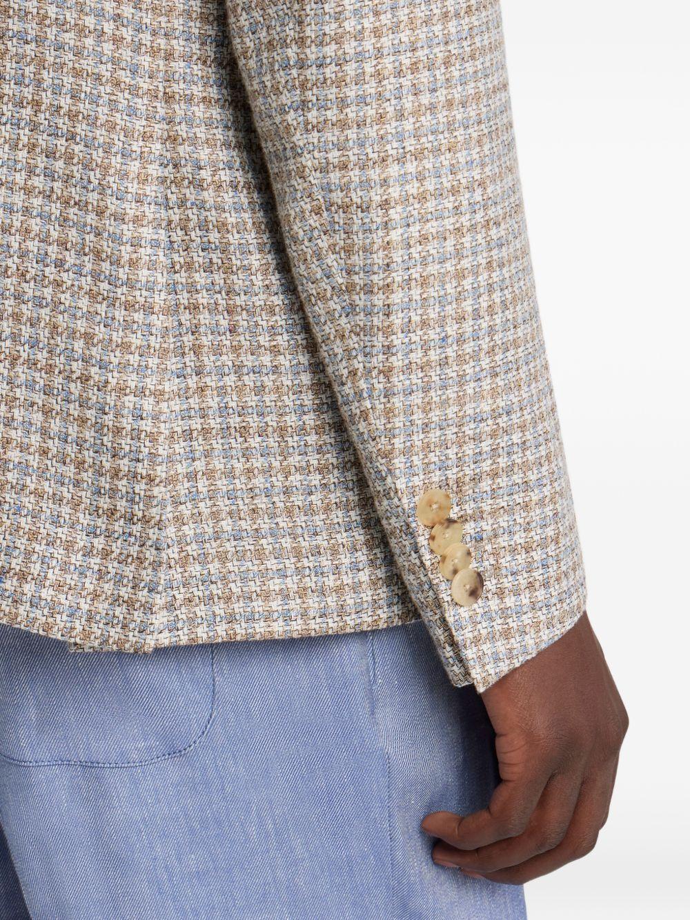 single-breasted blazer MRCA0006 99TTB80S9800 ETRO