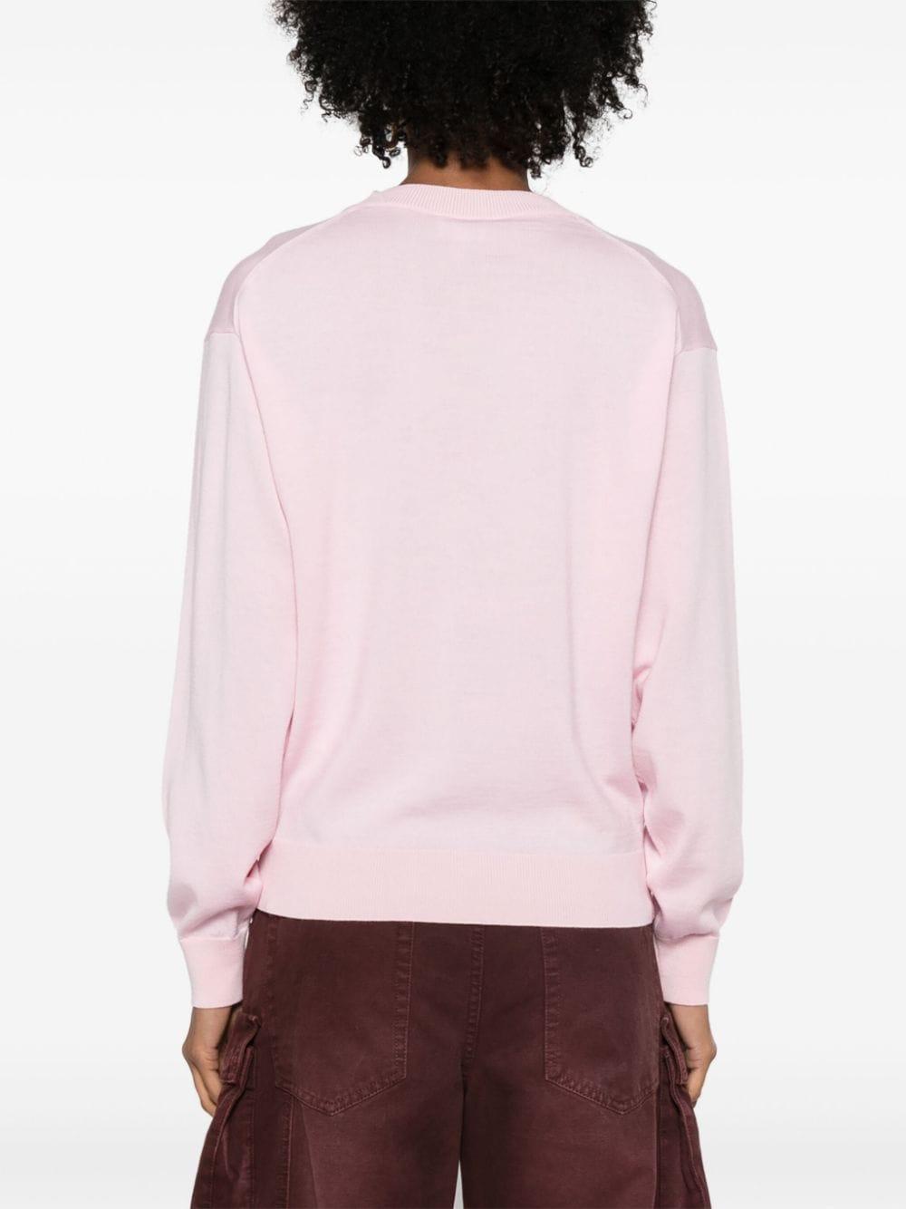 RWS Boke-flower jumper<BR/><BR/> FE62PU4893LB 34 KENZO