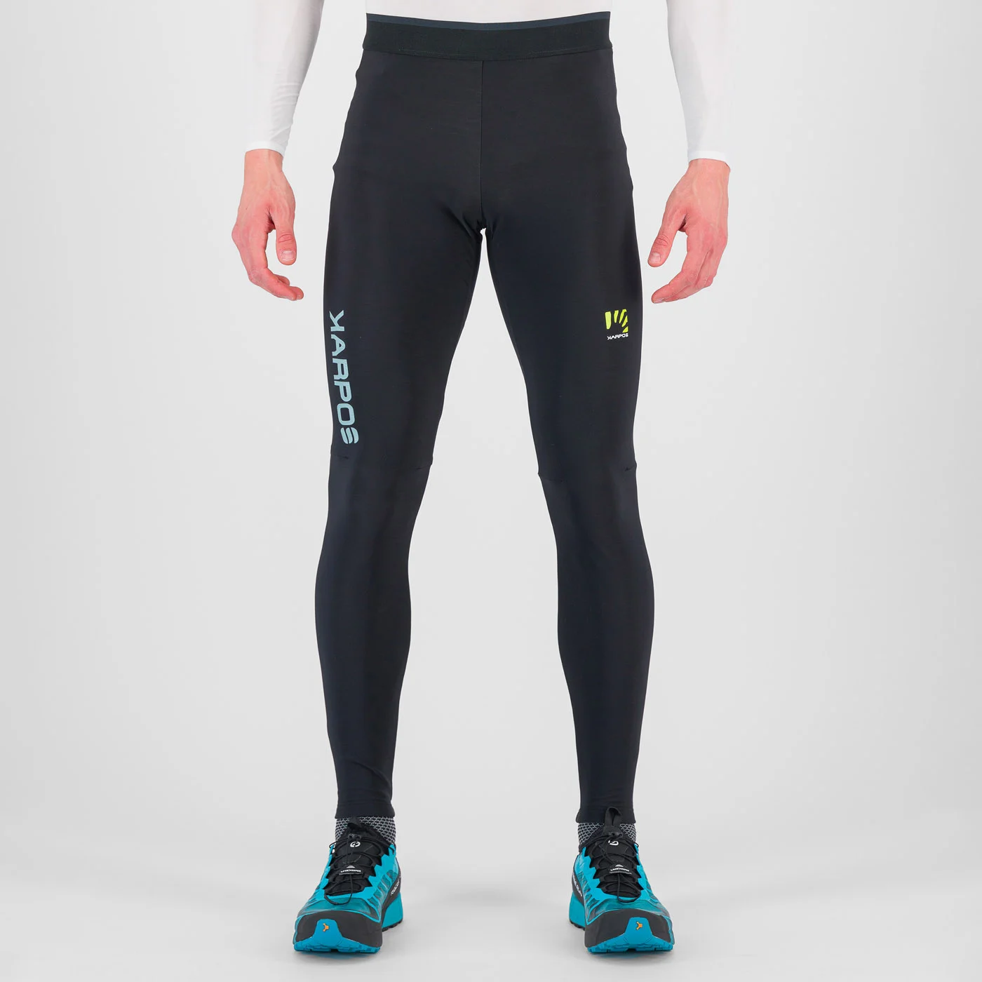 Men tight-fitting tights Federa 2521033 201 KARPOS