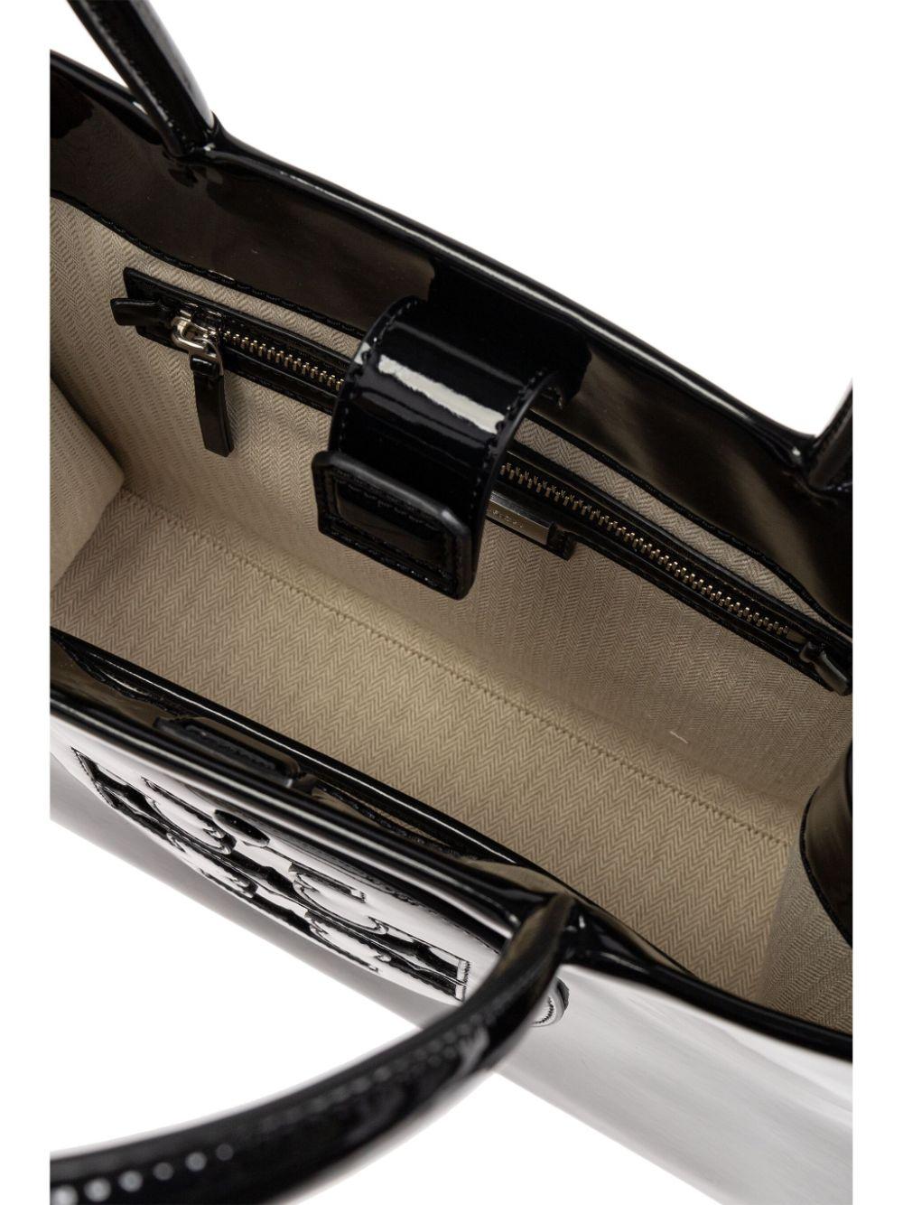 Small Ella tote bag<BR/><BR/><BR/> 161876 001 TORY BURCH