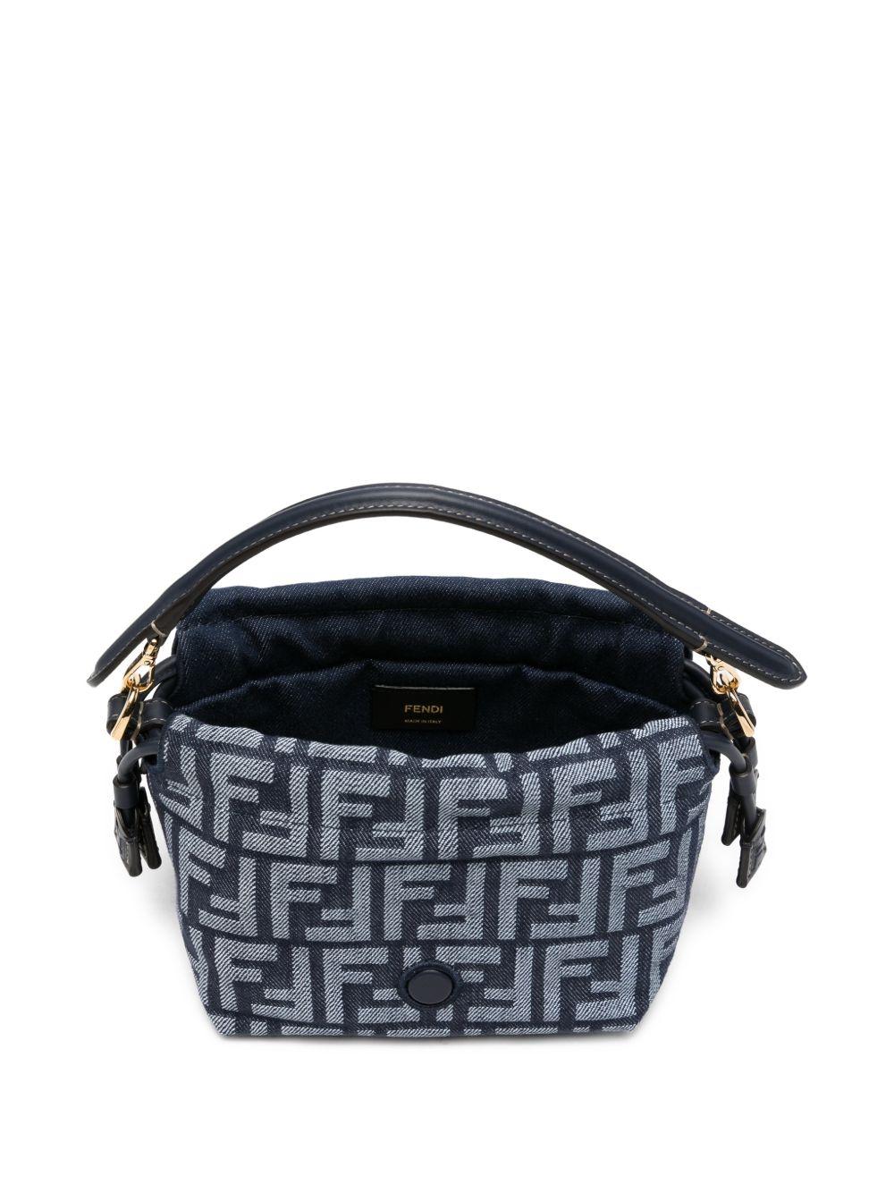 Mamma Baguette Small 8BS105 AWVAF0NAP FENDI