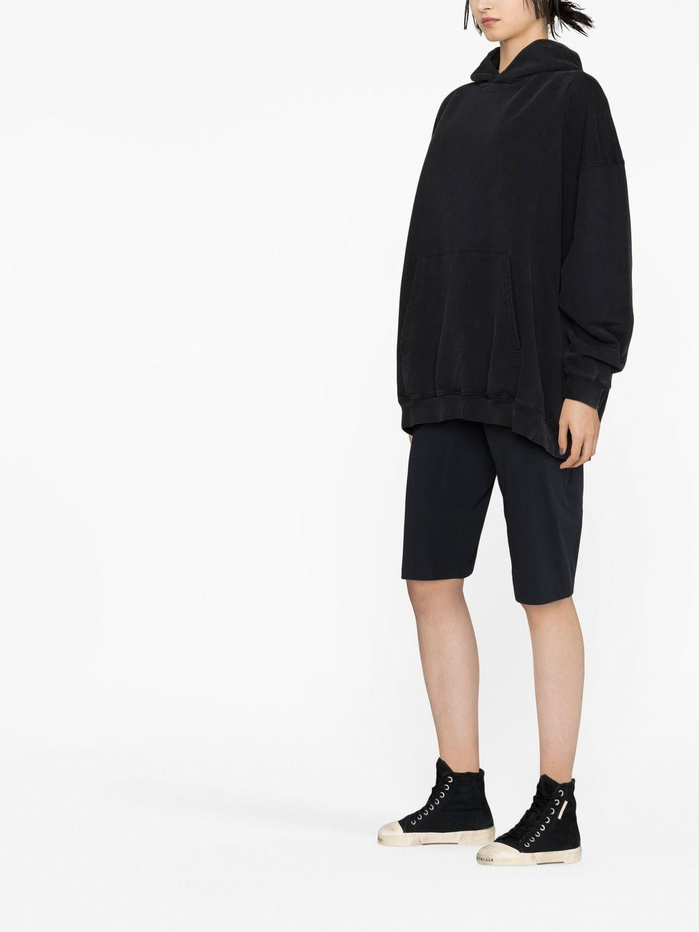 Large fit hoodie 620947 TNVU21073 BALENCIAGA