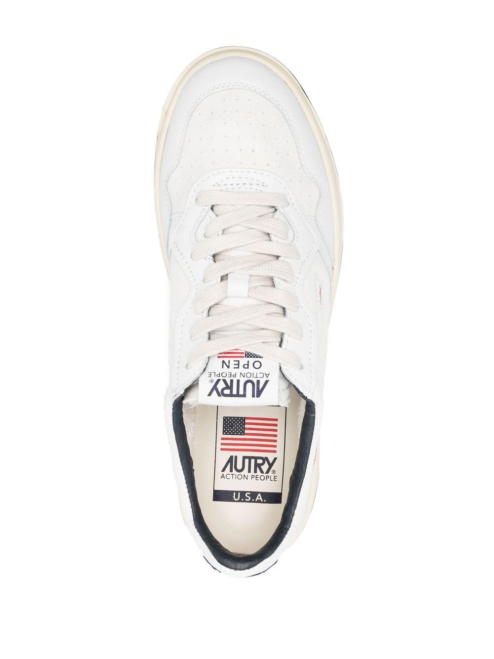 Capsule low-top sneakers AOLM CE15LEAT/CAPSULE AUTRY
