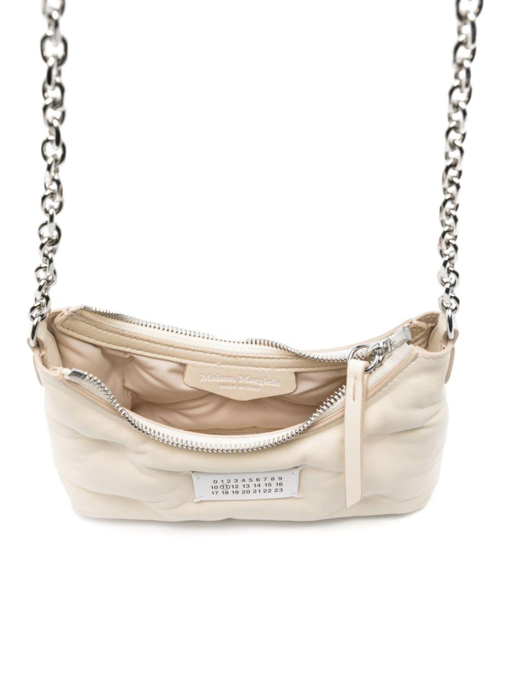 Micro Glam Slam shoulder bag<BR/><BR/><BR/> SB1WG0021 P4300T2354 MAISON MARGIELA