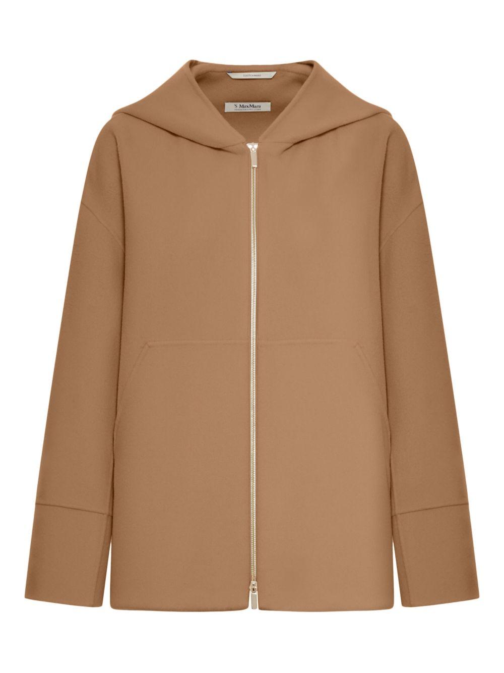 Double-faced wool sweatshirt 2529086031 ROMINA045 MAX MARA S