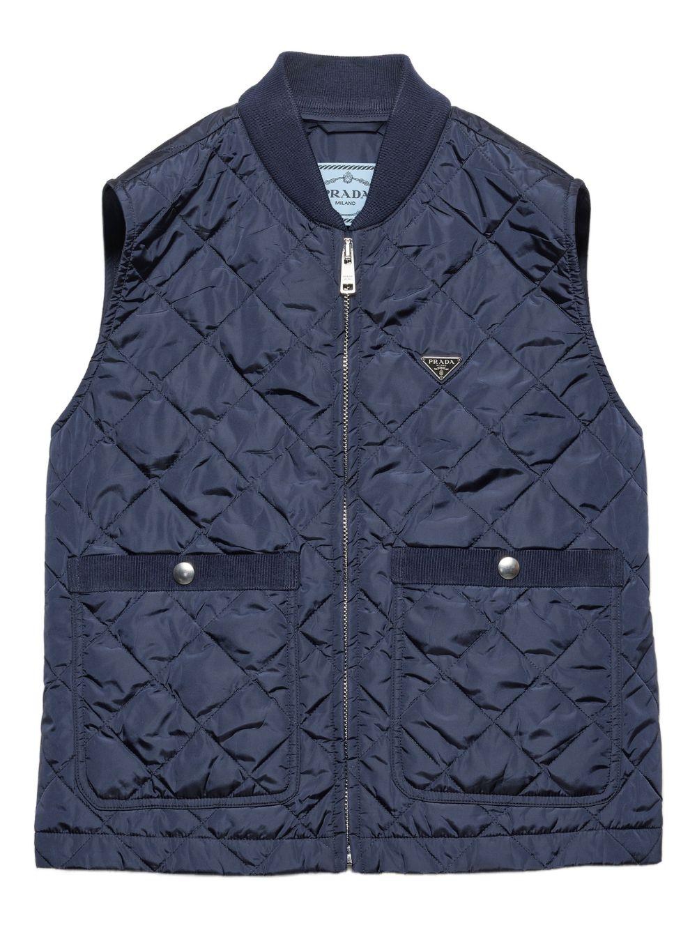 Re-Nylon vest 2923281WQ9 S-OOOF0AIN PRADA