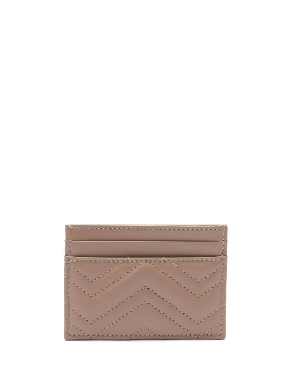 Double G cardholder<BR/><BR/><BR/> 443127 DTDHD1523 GUCCI