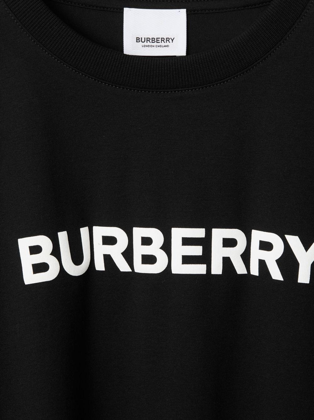 Logo-print T-shirt 8084233 A1189 BURBERRY