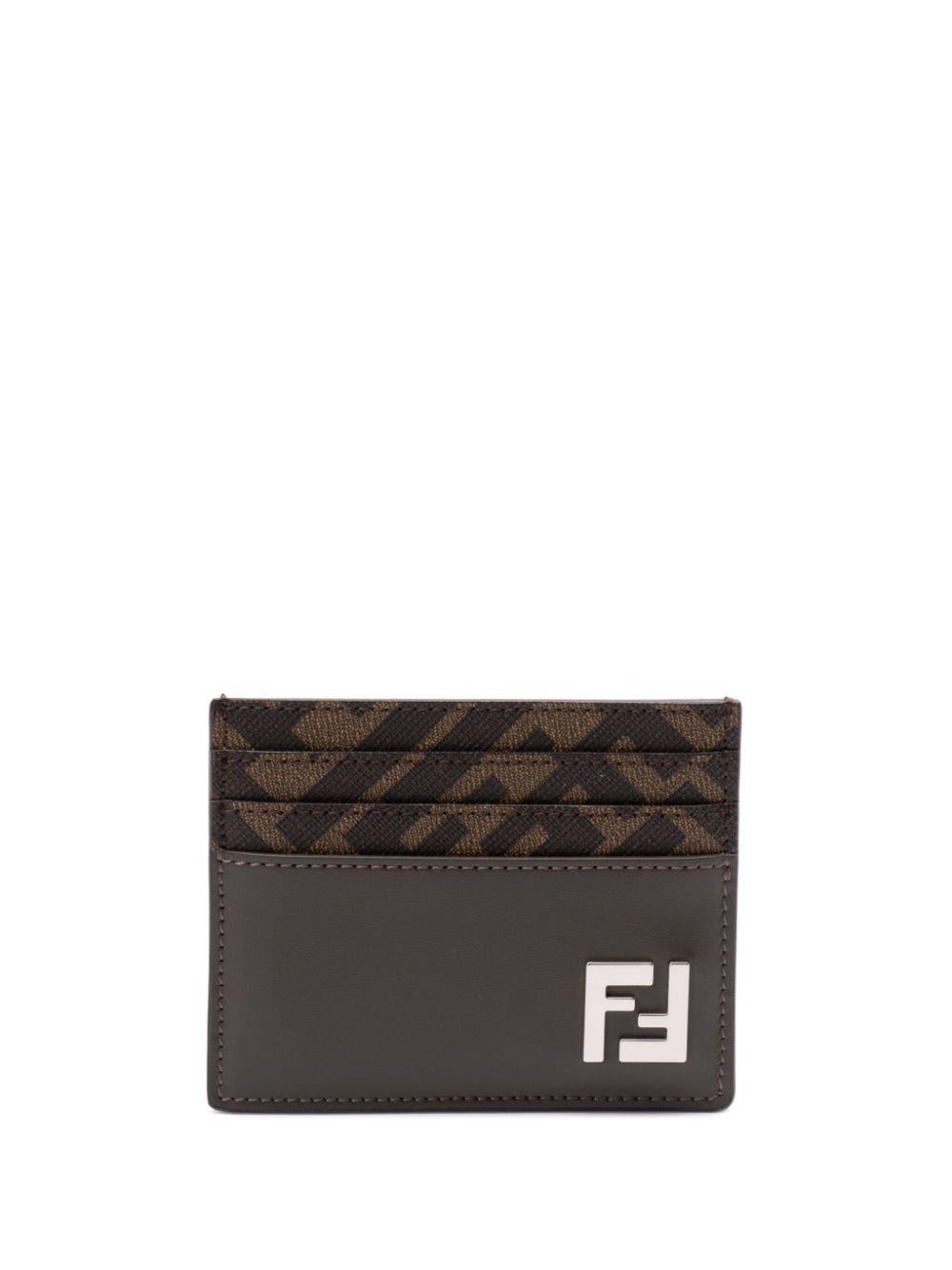 FF cardholder<BR/><BR/><BR/> 7M0164 AFF2F1QCZ FENDI