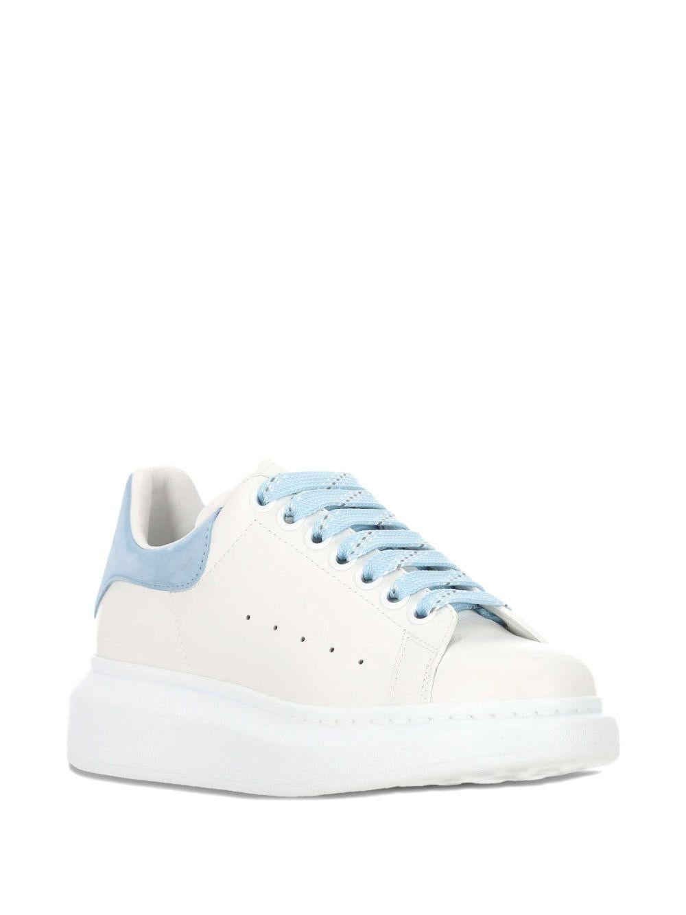 Women's Oversized Sneakers 553770 WIAIH9412 ALEXANDER MCQUEEN
