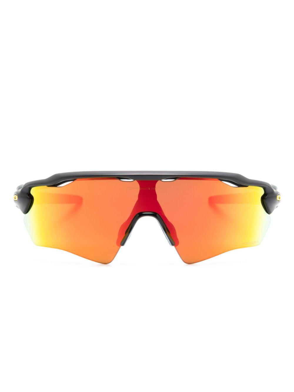 Radar EV XS Path shield-frame sunglasses<BR/><BR/> 0OJ9001 900127 OAKLEY