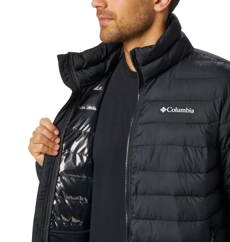 Powder Lite Insulated Jacket 1698001 012 COLUMBIA