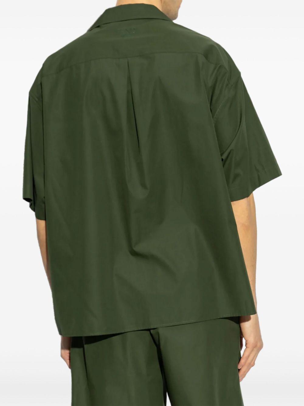 Embroidered shirt<BR/><BR/> FS1307 AU6XF083B FENDI