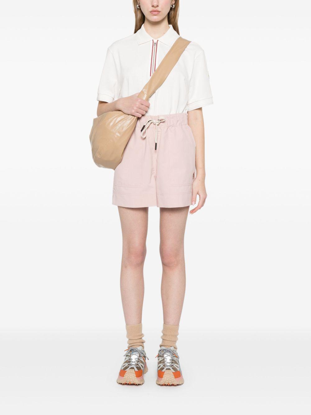 Shorts with elastic waistband K10982B00003 597SL519 MONCLER GRENOBLE