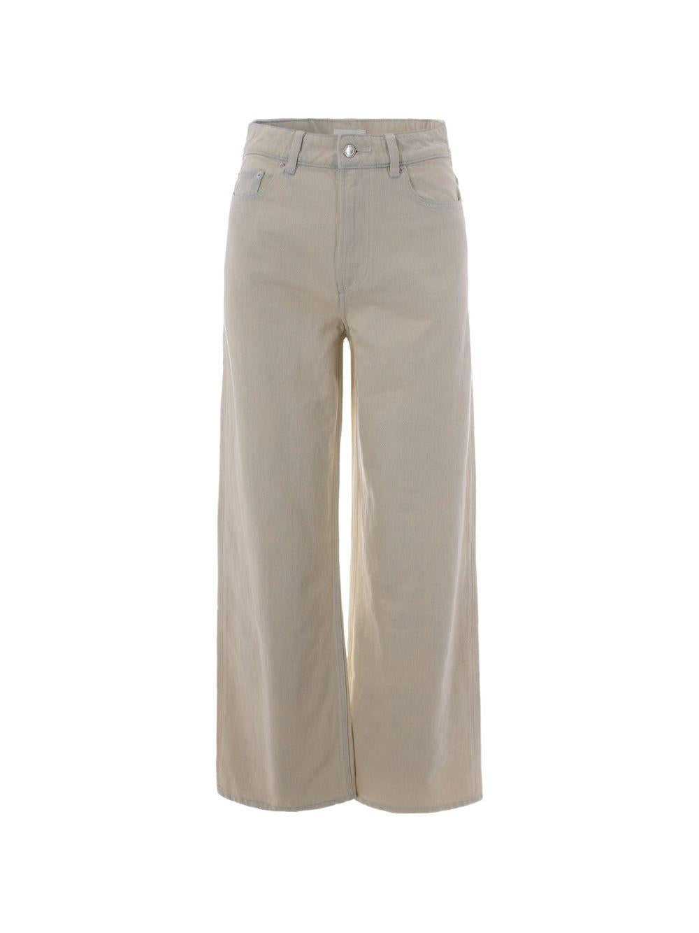 wide-leg jeans COHLB F09246AAF A.P.C.