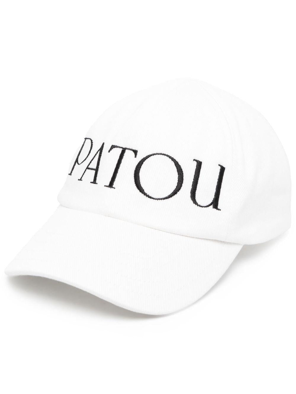 Logo-embroidered baseball cap AC0400132 090C PATOU