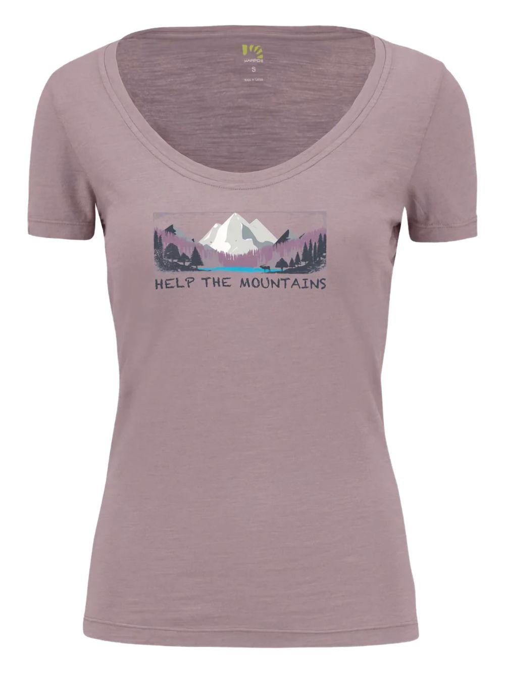 Ambretta t-shirt 2532036 516 KARPOS
